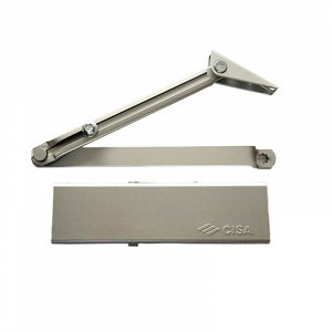 Σούστα Πόρτας Cisa D1510 No 2-3-4 με Ατσάλινο Μπράτσο