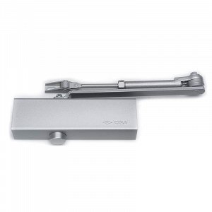 Σούστα Πόρτας Πλακέ Cisa C1511 Ρυθμιζόμενη No 2-4