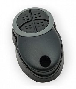 Τηλεκοντρόλ Γκαραζόπορτας TELECO TXP-433-κυλιόμενου κωδικού