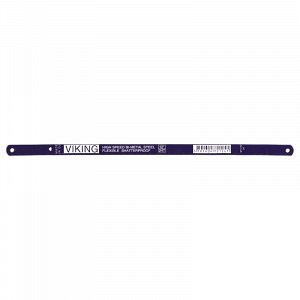 VIKING Λεπίδα σιδηροπρίονου χειρός HSS BiM 14 TPI