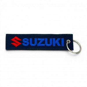 Υφασμάτινο μπρελόκ suzuki