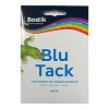 Επαναχρησιμοποιήσιμη Κόλλα Σε Μορφή Πλαστελίνης Λευκό BLU TACK ORIGINAL Bostik Φάκελος 50gr
