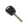 Κέλυφος κλειδιού αυτοκινήτου Toyota με 2 κουμπιά -TOY43
