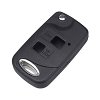 Κέλυφος Μετατροπής Κλειδιού Αυτοκινήτου Toyota με 2 Κουμπιά - Λάμα TOY43