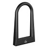 Κλειδαριά Τύπου U BASI ZR 316 Μαύρη 162 × 276 mm