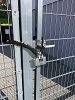 Αλυσίδα Ασφαλείας BASI ZR 318 1,1 m Μαύρη 10 mm
