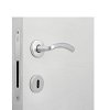 Μαγνητική Κλειδαριά Μεσόπορτας Bonaiti B-One 50mm x 70/90