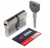 Σετ Κλειδαριά θωρακισμένης πόρτας Cisa Revolution Pro με κύλινδρο Cisa Asix P8 &amp; Defender Disec BDS 16