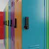 Ηλεκτρονική Κλειδαριά Ντουλαπιών Meroni (WPAD Slim)