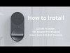 LOCK IN Smart G-30 Lock Kit | Σετ ασύρματη κλειδαρά Bluetooth με ασύρματο πληκτρολόγιο &amp; συσκευή απομακρυσμένου ελέγχου
