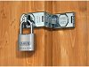Λουκέτο Υψηλής Ασφαλείας Abus 80TI Titalium™ Premium | Κοντόλαιμο