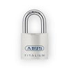 Λουκέτο Υψηλής Ασφαλείας Abus 80TI Titalium™ Premium | Κοντόλαιμο