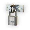 Λουκέτο Υψηλής Ασφαλείας Abus 80TI Titalium™ Premium | Κοντόλαιμο