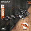 Αλυσοπρίονο Βενζίνης 58cc Krausmann (3080)