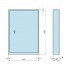 Κλειδοθήκη BASI SS 100 PZ 100 Θέσεων με Δυνατότητα Επιλογής Κυλίνδρου