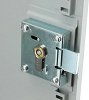 Κλειδοθήκη BASI SS 100 PZ 100 Θέσεων με Δυνατότητα Επιλογής Κυλίνδρου