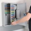 Κλειδοθήκη BASI SS 100 PZ 100 Θέσεων με Δυνατότητα Επιλογής Κυλίνδρου