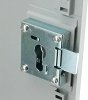 Κλειδοθήκη BASI SS 100 PZ 100 Θέσεων με Δυνατότητα Επιλογής Κυλίνδρου