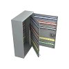 Κλειδοθήκη BASI SS 100 PZ 200 Θέσεων με Δυνατότητα Επιλογής Κυλίνδρου