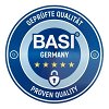 Κλειδοθήκη Ασφαλείας BASI SSZ 200 4 Ψηφίων Μαύρη/Πορτοκαλί