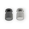 Πόμολο Best 340 | ανάγλυφο (knurled)
