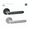 Πόμολο Best 401 | ανάγλυφη (knurled) λαβή