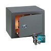 Χρηματοκιβώτιο Ασφαλείας Technomax DMK με Κλειδί