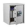 Χρηματοκιβώτιο BURG-WÄCHTER DS 445 E FP με Δακτυλικό Αποτύπωμα