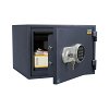 Χρηματοκιβώτιο Πυρασφαλείας Promet FRS με Κλειδί και Ηλεκτρονική Κλειδαριά