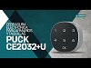 Ηλεκτρονική Κλειδαριά Puck CE2032P για Ερμάρια & Ντουλάπια