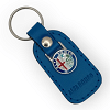 Δερμάτινο μπρελόκ Alfa Romeo Μπλέ