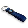 Δερμάτινο Μπρελόκ BMW με Σμάλτο | Μπλε
