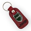 Δερμάτινο μπρελόκ Jeep Κόκκινο