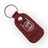 Δερμάτινο μπρελόκ Seat Κόκκινο