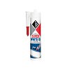 Elastotet Σιλικόνη Superwhite 10 λευκή 280ml