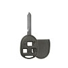 Ενισχυμένο Κέλυφος Κλειδιού Toyota με 3 Κουμπιά - Λάμα TOY47