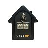 Επιτοίχια Κλειδοθήκη Gevy-GP με Συνδυασμό και Κλειδί Εκτάκτου Ανάγκης