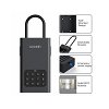 Έξυπνη Κλειδοθήκη Lockin Lockbox L1 με Πληκτρολόγιο, Αδιάβροχη με Bluetooth