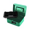 Φορητό Ταμειάκι Συνδυασμού EURO TS0027G Πράσινο