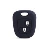 Θήκη Σιλικόνης Κλειδιού Αυτοκινήτου Citroen-Peugeot-Toyota με 2 Κουμπιά