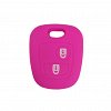 Θήκη Σιλικόνης Κλειδιού Αυτοκινήτου Citroen-Peugeot-Toyota με 2 Κουμπιά