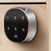 Ηλεκτρονική Κλειδαριά Puck CE2032+U για Ερμάρια &amp; Ντουλάπια