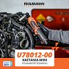 Καστάνια Μίνι Krausmann U78012-00 | 12V