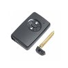 Κέλυφος Κλειδιού Αυτοκινήτου Smartkey Toyota με 2 Κουμπιά