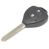 Κέλυφος κλειδιού αυτοκινήτου Toyota με 2 κουμπιά -TOY47