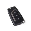 Κέλυφος Κλειδιού Αυτοκινήτου Toyota με 3 Κουμπιά Αναδιπλούμενο-VA2 (για μικρή μπαταρία)