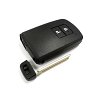 Κέλυφος Τηλεκοντρόλ Αυτοκινήτου Toyota Smartkey με 2 κουμπιά