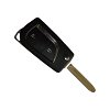 Κέλυφος Κλειδιού Αυτοκινήτου Toyota με 2 Κουμπιά Αναδιπλούμενο-TOY43