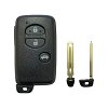 Κέλυφος Κλειδιού Αυτοκινήτου Toyota (Smartkey) με 3 Κουμπιά