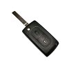 Κέλυφος Κλειδιού Citroen - Peugeot - Fiat με 2 Κουμπιά και Λάμα HU83